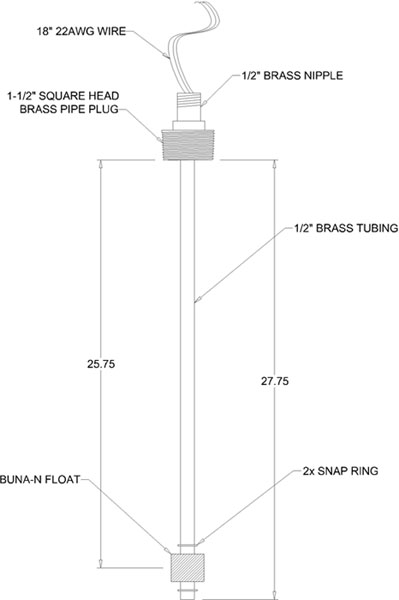 Custom Level Switch